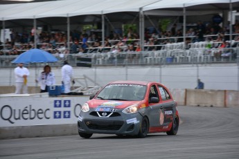 Grand Prix de Trois-Rivières (Week-end circuit routier) - Coupe Nissan Micra