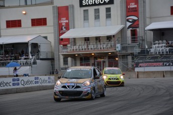 Grand Prix de Trois-Rivières (Week-end circuit routier) - Coupe Nissan Micra