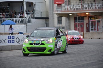 Grand Prix de Trois-Rivières (Week-end circuit routier) - Coupe Nissan Micra