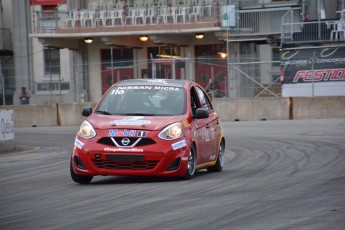 Grand Prix de Trois-Rivières (Week-end circuit routier) - Coupe Nissan Micra