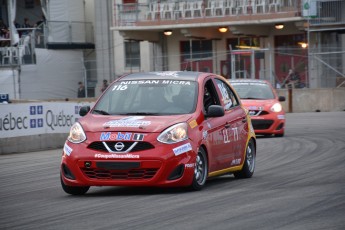 Grand Prix de Trois-Rivières (Week-end circuit routier) - Coupe Nissan Micra