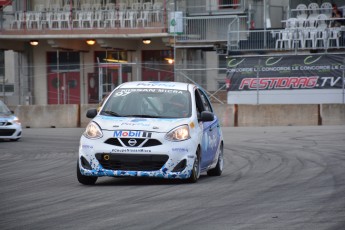 Grand Prix de Trois-Rivières (Week-end circuit routier) - Coupe Nissan Micra