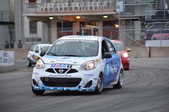 Grand Prix de Trois-Rivières (Week-end circuit routier) - Coupe Nissan Micra