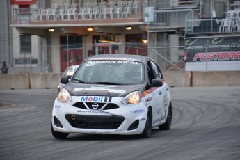 Grand Prix de Trois-Rivières (Week-end circuit routier) - Coupe Nissan Micra