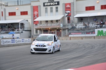 Grand Prix de Trois-Rivières (Week-end circuit routier) - Coupe Nissan Micra