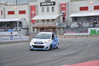 Grand Prix de Trois-Rivières (Week-end circuit routier) - Coupe Nissan Micra