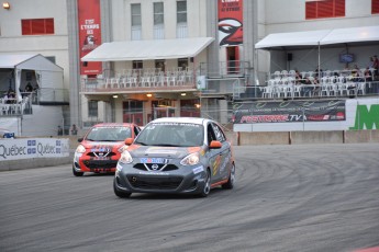 Grand Prix de Trois-Rivières (Week-end circuit routier) - Coupe Nissan Micra