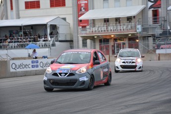 Grand Prix de Trois-Rivières (Week-end circuit routier) - Coupe Nissan Micra