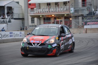 Grand Prix de Trois-Rivières (Week-end circuit routier) - Coupe Nissan Micra