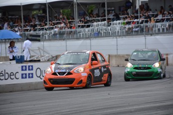 Grand Prix de Trois-Rivières (Week-end circuit routier) - Coupe Nissan Micra