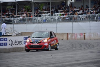 Grand Prix de Trois-Rivières (Week-end circuit routier) - Coupe Nissan Micra