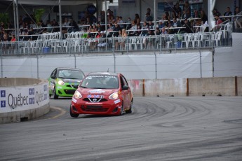 Grand Prix de Trois-Rivières (Week-end circuit routier) - Coupe Nissan Micra