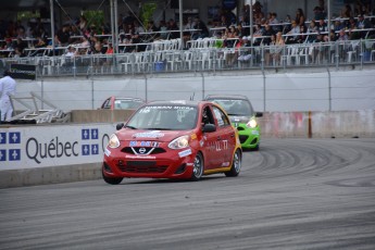 Grand Prix de Trois-Rivières (Week-end circuit routier) - Coupe Nissan Micra