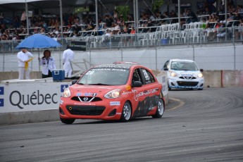 Grand Prix de Trois-Rivières (Week-end circuit routier) - Coupe Nissan Micra