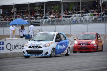 Grand Prix de Trois-Rivières (Week-end circuit routier) - Coupe Nissan Micra