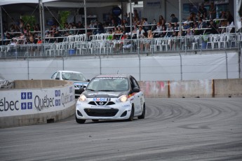 Grand Prix de Trois-Rivières (Week-end circuit routier) - Coupe Nissan Micra