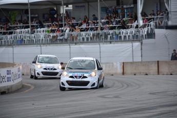 Grand Prix de Trois-Rivières (Week-end circuit routier) - Coupe Nissan Micra