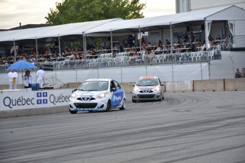 Grand Prix de Trois-Rivières (Week-end circuit routier) - Coupe Nissan Micra