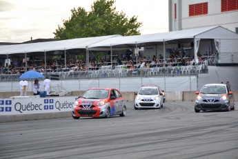 Grand Prix de Trois-Rivières (Week-end circuit routier) - Coupe Nissan Micra