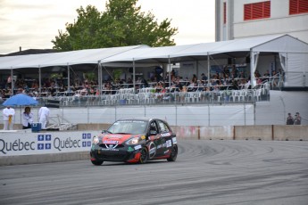 Grand Prix de Trois-Rivières (Week-end circuit routier) - Coupe Nissan Micra