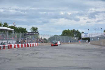 Grand Prix de Trois-Rivières (Week-end circuit routier) - Coupe Nissan Micra