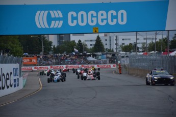 Grand Prix de Trois-Rivières (Week-end circuit routier) - Formule 1600 Canada