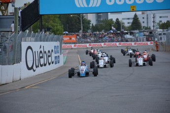 Grand Prix de Trois-Rivières (Week-end circuit routier) - Formule 1600 Canada