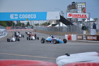 Grand Prix de Trois-Rivières (Week-end circuit routier) - Formule 1600 Canada