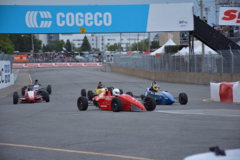 Grand Prix de Trois-Rivières (Week-end circuit routier) - Formule 1600 Canada