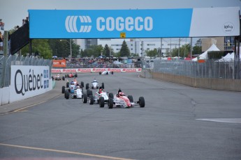 Grand Prix de Trois-Rivières (Week-end circuit routier) - Formule 1600 Canada