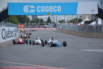 Grand Prix de Trois-Rivières (Week-end circuit routier) - Formule 1600 Canada