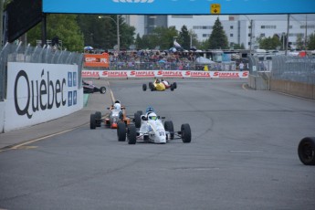 Grand Prix de Trois-Rivières (Week-end circuit routier) - Formule 1600 Canada