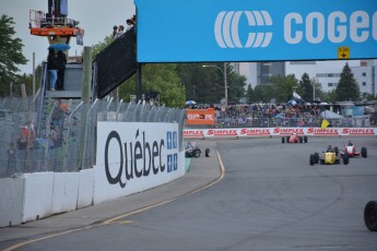 Grand Prix de Trois-Rivières (Week-end circuit routier) - Formule 1600 Canada