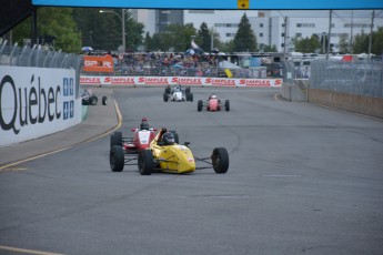 Grand Prix de Trois-Rivières (Week-end circuit routier) - Formule 1600 Canada