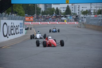 Grand Prix de Trois-Rivières (Week-end circuit routier)