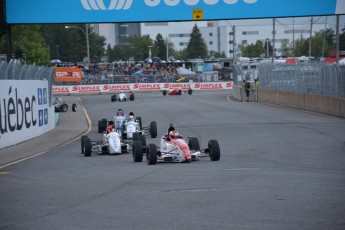 Grand Prix de Trois-Rivières (Week-end circuit routier) - Formule 1600 Canada