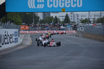 Grand Prix de Trois-Rivières (Week-end circuit routier) - Formule 1600 Canada