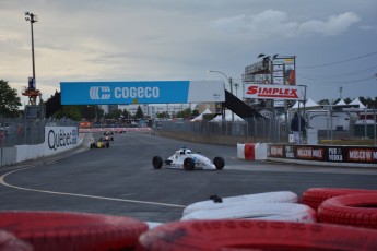 Grand Prix de Trois-Rivières (Week-end circuit routier) - Formule 1600 Canada