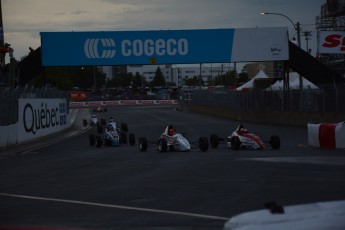 Grand Prix de Trois-Rivières (Week-end circuit routier) - Formule 1600 Canada