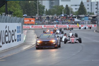 Grand Prix de Trois-Rivières (Week-end circuit routier) - Formule 1600 Canada