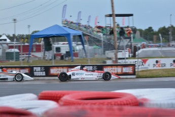 Grand Prix de Trois-Rivières (Week-end circuit routier) - Formule 1600 Canada