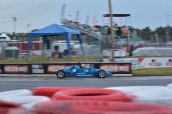 Grand Prix de Trois-Rivières (Week-end circuit routier) - Formule 1600 Canada