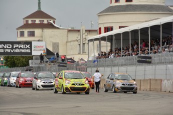 Grand Prix de Trois-Rivières (Week-end circuit routier) - Coupe Nissan Micra