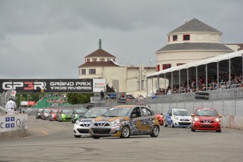 Grand Prix de Trois-Rivières (Week-end circuit routier) - Coupe Nissan Micra