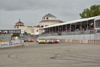 Grand Prix de Trois-Rivières (Week-end circuit routier) - Coupe Nissan Micra