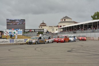 Grand Prix de Trois-Rivières (Week-end circuit routier)