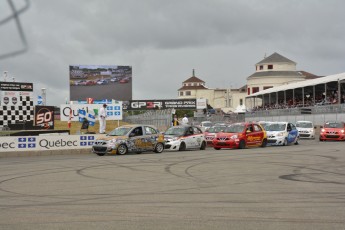 Grand Prix de Trois-Rivières (Week-end circuit routier) - Coupe Nissan Micra