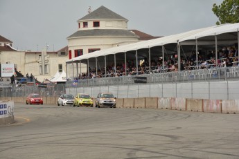 Grand Prix de Trois-Rivières (Week-end circuit routier) - Coupe Nissan Micra