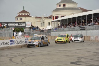 Grand Prix de Trois-Rivières (Week-end circuit routier) - Coupe Nissan Micra