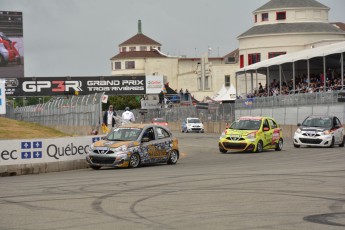 Grand Prix de Trois-Rivières (Week-end circuit routier)